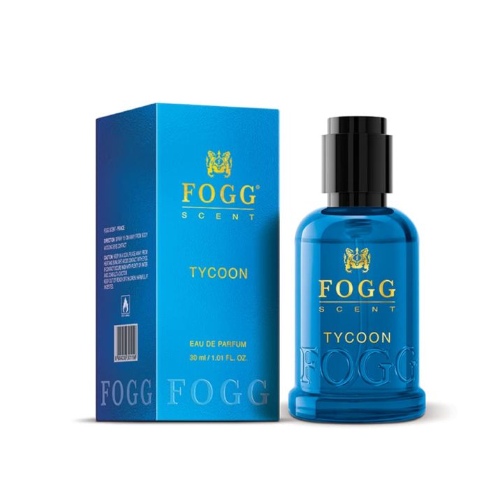 FOGG Scent Tycoon Perfume Eau De Parfume 30Ml