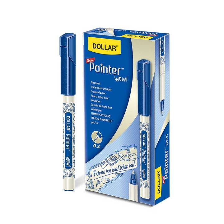 Dollar Pointer WOW 10's Regular Box