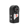 Q7 Camera 1080p High-definition Infrared Night Vision DV Aerial Camera Wireless Wifi Security Protection Camera Emote Monitoring Small Cameras Work With Hdwifi APP. 