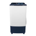 Haier -8kg Washing Machine / Single Tub Washer / Semi Automatic / HWM 80-1217 ( Virgin Plastic + Compact Design + Wide Voltage Range) 10 Years Warranty. 