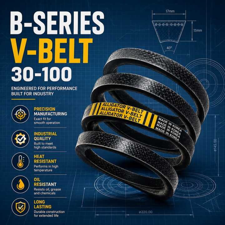 B-Series%20V-Belt%2030-100%20%7C%20Heavy%20Duty%20Industrial%20Rubber%20Drive%20Belt%20%7C%20High%20Performance%20Power%20Transmission%20Belt%20-%20Image%202
