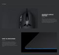 Logitech G640 Large Cloth Gaming Mouse Mat. 