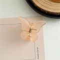 Hair Clip Multipurpose Non-slip Sweet Fairy Butterfly Hair Claw. 