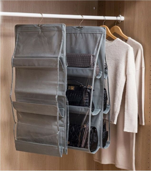 Space-Saving%20Purse%20Organizer%20-%206%20Pocket%20Clear%20Hanging%20Shelf%20Bag%20-%20Image%208