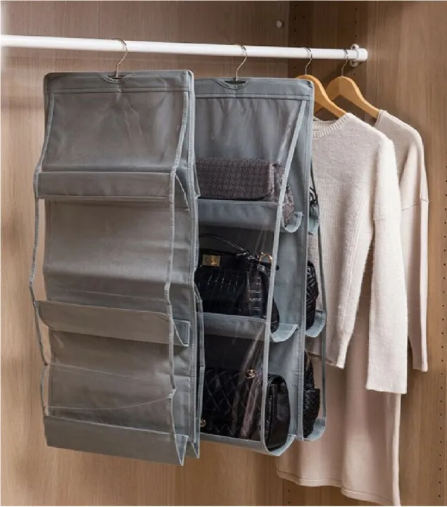 Space-Saving%20Purse%20Organizer%20-%206%20Pocket%20Clear%20Hanging%20Shelf%20Bag%20-%20Image%208