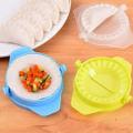 2 Pcs Chinese Dumplings Mold Dough Press Pie Ravioli Making Maker Mold dumpling makers Kitchen Tool. 