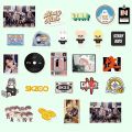 Stray Kids Stray Kids Stickers Stray Kids Go Life Album Sticker Pack Stray Kids Stickers for Fans. 