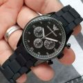 Fashion Casual Wrist Watch - Rubber Straps - Premium Quality - for Boys & Men. 