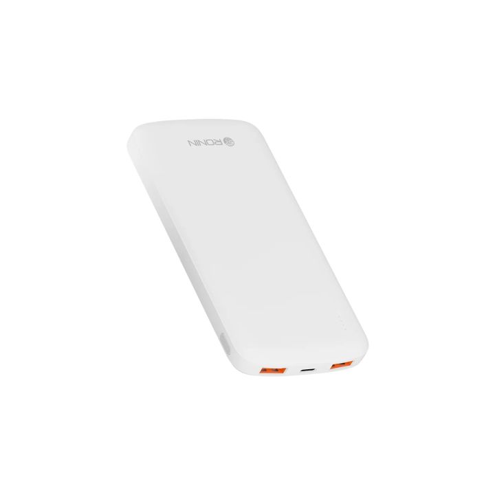 Ronin R-4010 Fast Charge 10000mAh Powerbank | 22.5 Watt | Hyper Charge