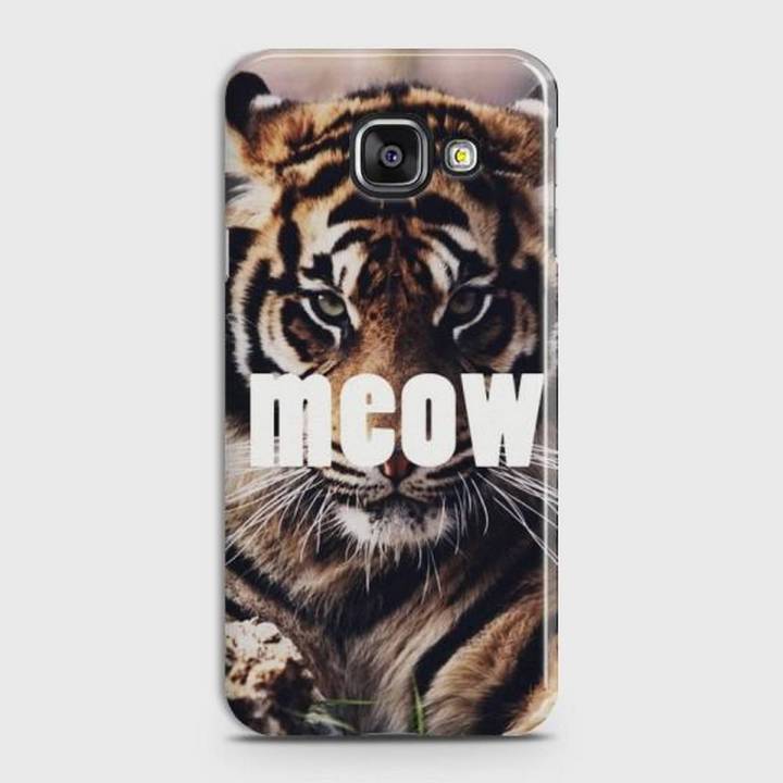 Samsung A7 2016 (A710) Cover - SkinLee HQ Hard Case - Its Time to Fun - SKINLEE-391-1-233-38