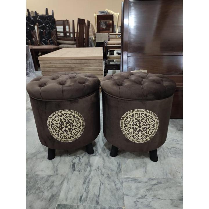 puffy stools