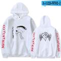 Rapper Xxxtentacion RIP Revenge Hip Hop hoodie pullover fleece hooded warm shirts for men. 