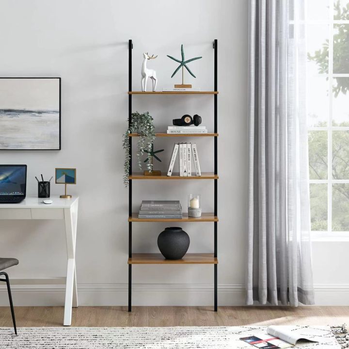 Bookshelves Rack - Clothes Shelf organizer for bedroom 5 layer