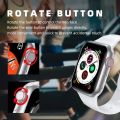 i9 Pro Max Smartwatch with Always on Display | Series 9 Smart Watch | 1.77 inches Full Size Screen | Bluetooth Calling | Sports Mood | For IOS and Android | For Men And Women Both. 