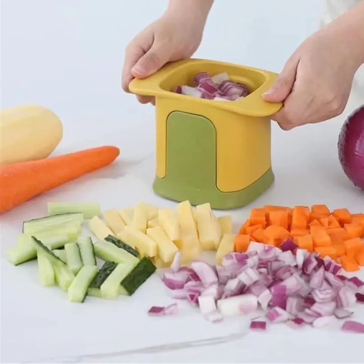 Chop%20Master%202-in-1%20Vegetable%20and%20Fruit%20Hand%20Chopper,%20Multifunctional%20Vegetable%20Chopper%20French%20Fries%20Cutter%20Household%20Hand%20Pressure%20Onion%20Dicer%20Cucumber%20Potato%20Slicer%20Kitchen%20Tools,%20Yellow%20-%20Image%204