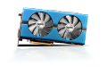AMD Radeon RX 590 8gb 256bit. 