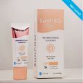 SunPro Tinted Skin Brightening Sunblock SPF50 +++. 