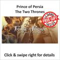 Prince of Persia The Two Thrones Game For PC (Google Drive/ Mediafire). 