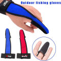 [HOT] Luya Single Finger Fishing Gloves Throwing Rod Luya Gloves Sea Rod Rock Fishing Rod Gloves. 