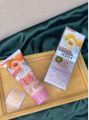 XQM XIANGQIMEI BB Cream Blemish Base Baby Face Effect peach. 