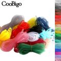 Mesh Tubular Crinoline Tube Crin Horsehair Braid Tubing Cord Fabric Jewelry Making Metallic Cyberlox Decor DIY Craft Supply 8mm. 