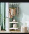 Z.M.     Cloth Stand hanging Rack Organizer. 
