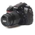 Nikon D7000 DSLR Camera for HD Video Recording & Photography with 18-55 mm lens - Complete Accessories. 