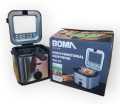 Multi-Functional Electric Deep Fryer - 2.5L - 1000W - BM-83. 