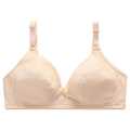Women's Cotton Non Padded Breast-feeding Nursing Maternity Intimates. 