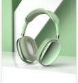 Wireless Bluetooth Over-Ear Headphones  Deep Bass Stereo Sound  Foldable & Adjustable Design  Built-in Microphone  Comfortable Ear Cushions  Long Battery Backup  Universal Compatibility. 