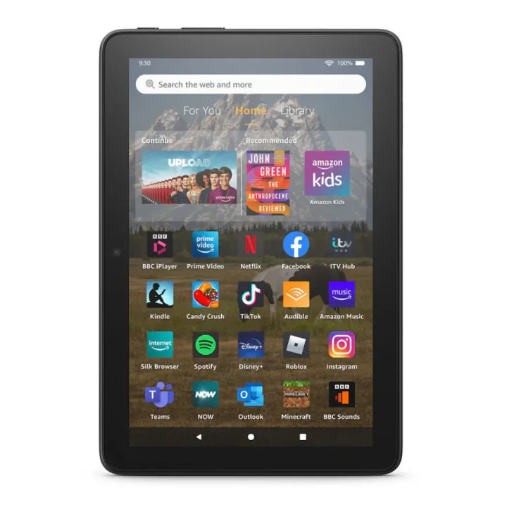 Amazon%20Fire%20HD%208%20%7C%2016%20GB%20Storage%20%208.0%E2%80%B3%20Display%20WiFi%20Tablet%20PC%20Mobile%20Tablet%20-%20Image%202