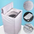Premium Quality 12-15 Kg Washing Machine Cover (Waterproof, Sunscreen and Dustproof Protector). 