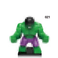 【Closing sale 】Children' toy platic toy EG021-024 Building Block Adult Minifigure Particle Aembly[Top-notch quality]. 