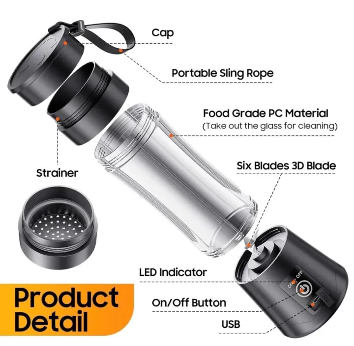Azeem%20Mall%20Mini%20USB%20Rechargeable%20Juicer%20Blender%206%20Blades%20380ml%20Portable%20Electric%20Fruit%20Juice%20Maker%20Mini%20Juicer%20Machine%20For%20Kids%20carry%20for%20gym%20travel%20Mini%20Juicer%20blender%20bottal%20Small%20Juicer%20Mixer%20Machine%20-%20Image%204