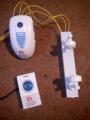 Wireless water bel , wireless water alarm, wireless water tank alarm, water tank bell wireless. 