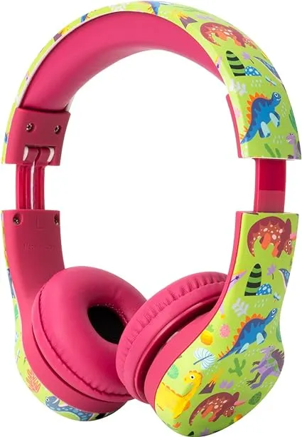 Snug%20Play+%20Kids%20Headphones%20with%20Volume%20Limiting%20for%20Toddlers%20(Boys/Girls)%20-%20Dinosaurs%20-%20Image%204