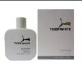 Tiger white perfume for men 50ml - long lasting perfume. 
