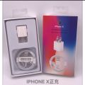 ifone X Charger With Lightening Fast Cable / ifone USB adapter + Fast Data Cable / iphone Combo Adopter with Charging Cable. 
