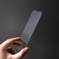 2 in 1 Vivo V50 Lite Tempered Glass Screen Protector 2.5D Polish + Back Camera Lens Glass Protector For Vivo V50 Lite - Transparent. 
