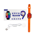 Time Stylez KW9 Max Smart Watch – Series 9 Smartwatch With HD IPS Display, Bluetooth Calling And Multiple Sports Mode. 