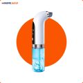 Blackhead Removal Machine - Hydra Dermabrasion Blackhead Remover - Pore Vacuum Cleaner - Bubble Facial Vacuum Cleaner - Blackhead Remover Machine - Deep Face Cleanser - Pimple Remover - Pores Cleaner - Anti-Aging Hydro Skin Care Beauty Machine. 