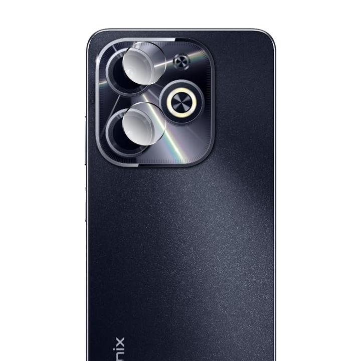 Infinix Hot 40i Back Rear Camera Protector 9H Gorilla Flexible Protection For Hot 40i