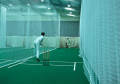 10 x 100 Standard Cricket Practice/Training Net Batting Cage Net Heavy Duty Backstop Practice Net Weatherproof Reinforced Cricket Regular Training Netting for Outdoor Backyard Ground Sports, Best For Training (White). 