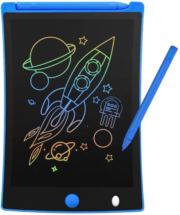 LCD%20Writing%20Tablet%20Digital%20Writing%20Pad%20Erasable%20Writing%20Tablet%20for%20Kids%20Drawing%20and%20Sketching%20Pad%20available%20in%206.5"%208.5"%2010"%2012"%20Single%20color%20and%20Multicolor%20-%20Image%202