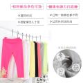 Beautiful extra stretchable Pink baby girls tights. 