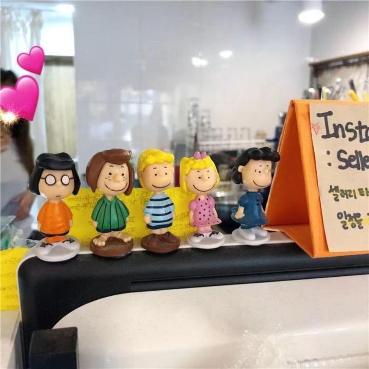 Snoopy Cinnarbar Doll