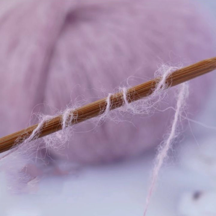 25g%20Mohair%20Wool%20Yarn%20Extra%20Soft%20Warm%20Long%20Hair%20Fine%20Baby%20Wool%20Crochet%20Yarn%20For%20Hand%20Knitting%20Sweater%20Shawl%20Scarf%20DIY%20Material%20-%20Image%206