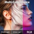 Ulanzi VL49 Rgb | Video light vlogging light photography light portable light rgb light. 