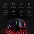 Redragon Vampire Elite M686 RGB Wired & Wireless Gaming Mouse. 