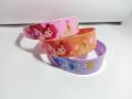 Princess Hair Band , Hair Band Set , Pack of 3 Cartoon Doll Hair Bands For Girls.. 